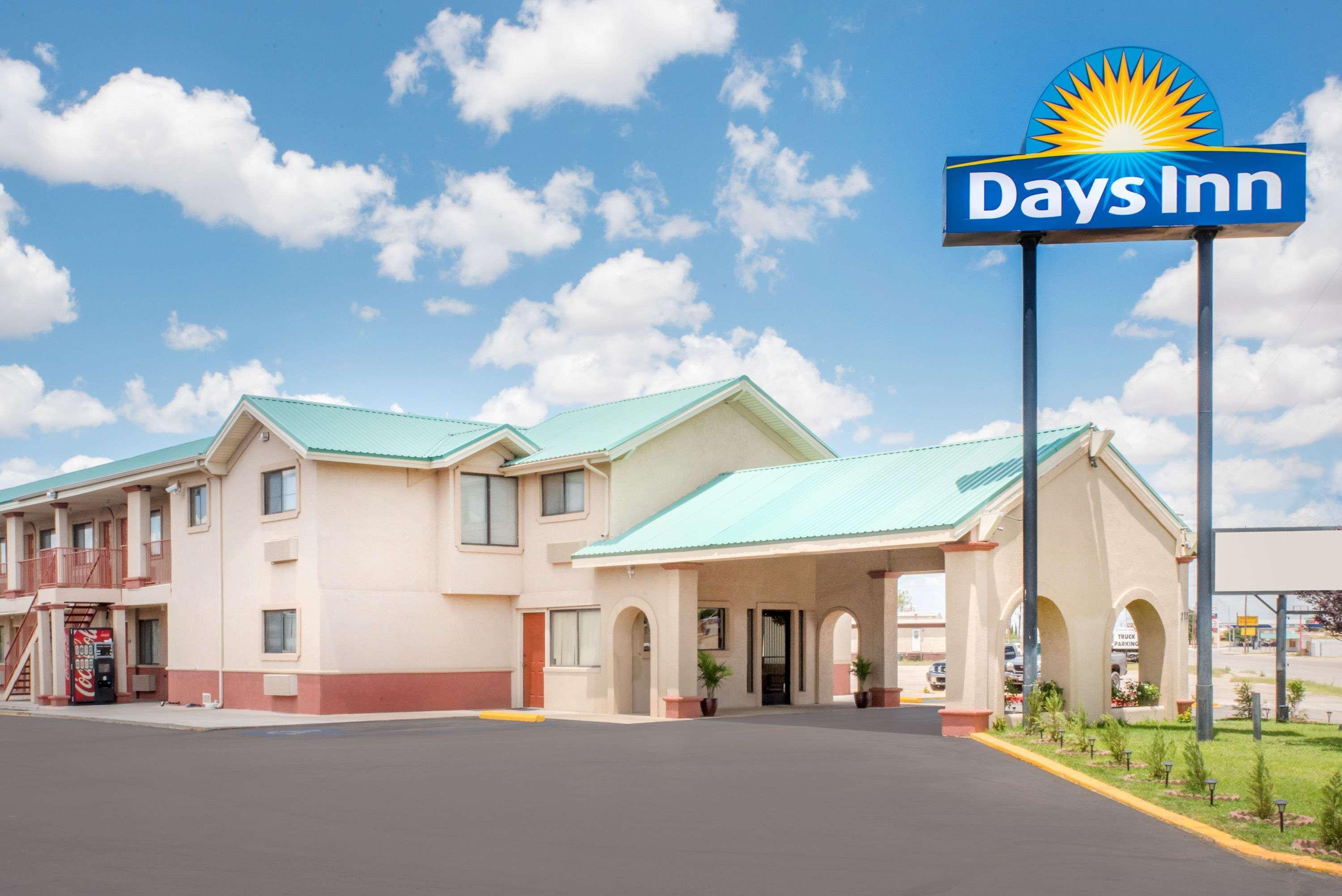 Days Inn By Wyndham Hobbs Extérieur photo